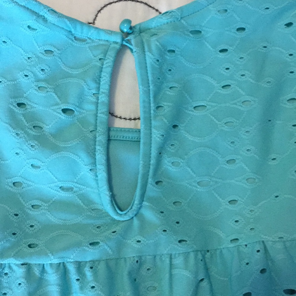 Blue romper - Picture 3 of 4